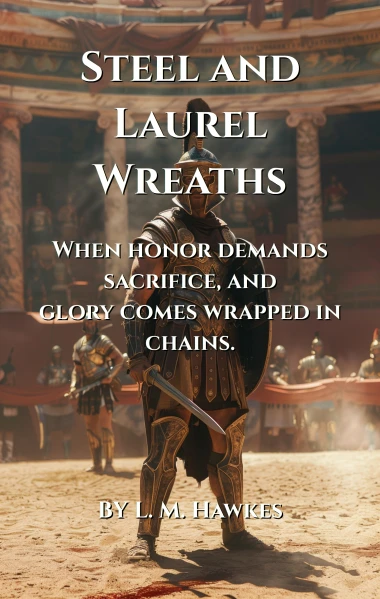 Steel and Laurel Wreaths
