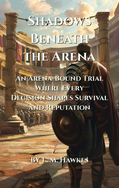 Shadows Beneath The Arena